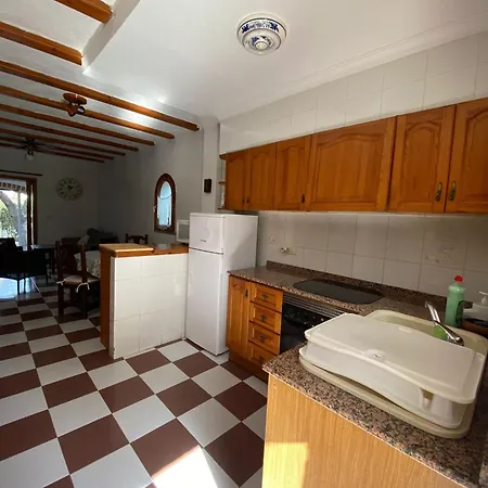 Tu Rincon Del Montgo Appartement